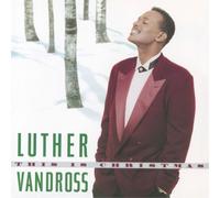 Luther Vandross This Is Christmas (Vinyl) 12" Album (Importación USA)