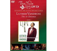 Luther Vandross - This Is Christmas / Yule Log [USA] [DVD]