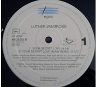 Luther Vandross - Your Secret Love [Vinilo]