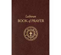 Lutheran Book of Prayer, 5th Edition