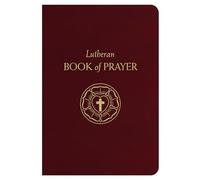 Lutheran Book of Prayer - Bonded Leather
