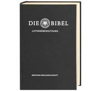 Lutherbibel revidiert 2017 - Die Standardausgabe (schwarz): Die Bibel nach Martin Luthers Übersetzung. Mit Apokryphen