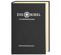 Lutherbibel revidiert 2017 - Die Taschenausgabe (schwarz): Die Bibel nach Martin Luthers Übersetzung. Mit Apokryphen