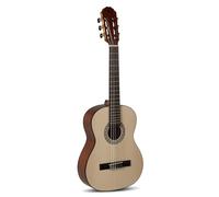LUTHIER MANUEL RODRÍGUEZ Guitarra de concierto - Caballero by MR - Principio 1/2 - Tapa de abeto macizo - Fondo/Aros de sapelli caoba - CA-PM 1/2 Abeto