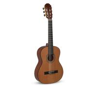 LUTHIER MANUEL RODRÍGUEZ Guitarra de concierto - Caballero by MR - Principio 1/2 - Tapa de cedro macizo - Fondo/Aros de sapelli caoba - CA-CM 1/2 Cedro