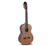 LUTHIER MANUEL RODRÍGUEZ Guitarra de concierto - Caballero by MR - Principio 3/4 - Tapa de cedro macizo - Fondo/Aros de sapelli caoba - CA-CM 3/4 Cedro