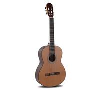 LUTHIER MANUEL RODRÍGUEZ Guitarra de concierto - Caballero by MR - Principio 4/4 - Tapa de cedro macizo - Fondo/Aros de sapelli caoba - CA-CM 4/4 Cedro