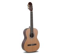 LUTHIER MANUEL RODRÍGUEZ Guitarra de concierto - Caballero by MR - Principio 7/8 - Tapa de cedro macizo - Fondo/Aros de sapelli caoba - CA-CM 7/8 Cedro