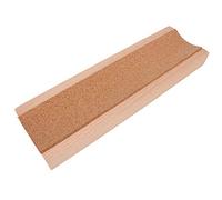Luthier Tool, Soporte de Apoyo de Guitarra Saludable para Instrumento de Cuello(Color de madera natural)