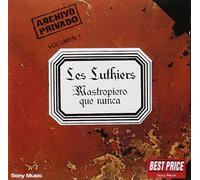 Luthiers - Mastropiero Que Nunca 1 [Import]