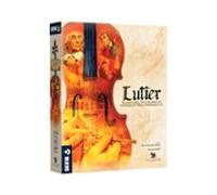 Devir Juego de mesa Luthier – Eurogame estratégico, construcción de instrumentos (1-4 jugadores)