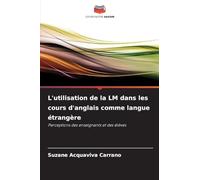L'utilisation de la LM dans les cours d'anglais comme langue étrangère
