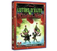 Lutins d'élite : Mission Noël [Francia] [DVD]