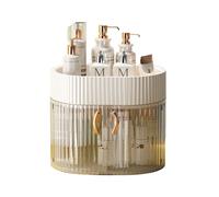 LUTODY - Organizador de cosméticos, Caja maquillaje, Cremas, Varios compartimento, Cajón estuche joyería para tocador, Dormitorio, Multiuso, Multifuncional