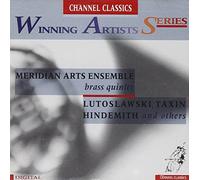 Lutosla Ski - Meridian Arts Ensemble_brass Quinte