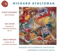 Lutoslawaki / Nielsen / Prokofiev – RCA