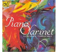 Lutoslawski - Dance Prelude Clarinet/Sea Pieces/Sona