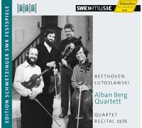 Lutoslawski - Lutoslawski/ Beethoven: Quartet Recital