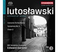 Lutoslawski: Orchestral Works