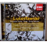 Lutoslawski: Orchestral Works