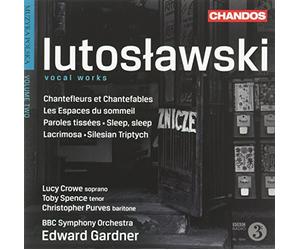 Lutoslawski: Vocal Works