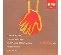 Lutoslawski,W. - Präludium & Fuge/Postludium/+ [Import]