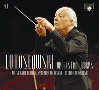 Lutoslawski, W. - Witold Lutoslawski : Oeuvres orchestrales
