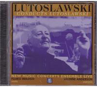 Lutoslawski, Witold - Conducts Lutoslawski