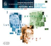 Lutoslawski Witold - LIVE CONCERT