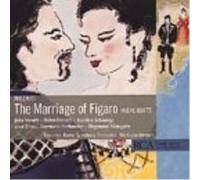 LUTOSLAWSKI WITOLD / NIELSEN Marriage of Figaro (CD) (Importación USA)