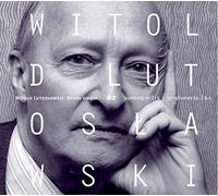 Lutoslawski Witold - OPERA OMNIA 02