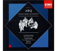 Lutoslawski, Witold - Quatuors à cordes Nos 1, 2 & 4