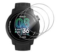 Lutree para Coros Pace Pro Cristal Templado, 3 Piezas Dureza 9H HD Protector de Pantalla, Sin Burbujas Anti-Arañazo Vidrio Templado Película Protectora
