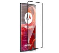 Lutree para Motorola Moto G85 5G/ Moto Edge 50 Fusion Protector de Pantalla, 1 Pieza 3D Cristal Templado con Pegamento Completo, Adsorción de Pantalla Completa Película Protectora