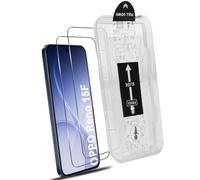 Lutree para OPPO Reno 15/15 F/ 15 FS Cristal Templado, 2 Piezas | 9H HD Instalación Automática Protector de Pantalla, Alineación Precisa, Anti-Arañazos [Fácil de Instalar] Vidrio Templado