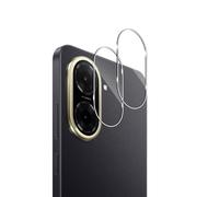 Lutree para Xiaomi Redmi A5 /Xiaomi Poco C71 Protector Cámara Cristal Templado, 2 Piezas 9H HD Protector de Lente de Cámara, Anti Rasguños Vidrio Templado Película Protectora -Transparent