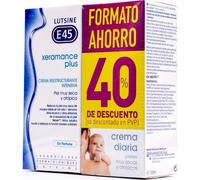 Lutsine Xeramance emulsión reestructurante 2X100ml
