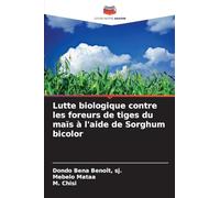 Lutte biologique contre les foreurs de tiges du maïs à l'aide de Sorghum bicolor