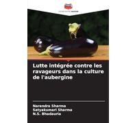 Lutte intégrée contre les ravageurs dans la culture de l'aubergine