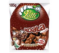 Lutti - Koala 185G Leche - Lot De 4 - Precio Por Lote - Entrega Rápida