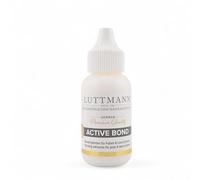LUTTMANN® Active Bond - El pegamento profesional de máxima fijación para pelucas de encaje, tupés, sistemas capilares y postizos - dermatológicamente testado