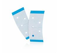 LUTTMANN® Extenda Bond Plus Minis C Contour - Cinta adhesiva para sistemas capilares 36 piezas, dimensiones 4,5 cm x 1,8 cm - para todos los postizos, pelucas y sistemas capilares