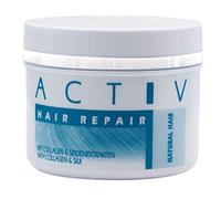 Luttmann GFH Active Hair Repair Kur Intensive Hair Repair Kur para pelucas de pelo real, Toupets, extensiones de pelo, peluca de encaje (250 ml)