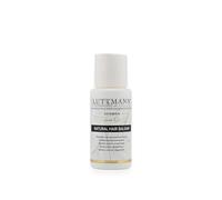 LUTTMANN Natural Hair Bálsamo de 50 ml - Acondicionador para pelucas de cabello real, postizos y extensiones, cuidado intensivo para cabello humano y cabello propio, ideal para viajes