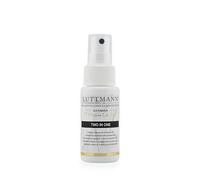 LUTTMANN Two In One Spray 50 ml - 2 fases Leave-In Spray Tratamiento con Provitamina B5 - Cuidado para extensiones, pelucas, postizos y extensiones de cabello - Ideal para viajes