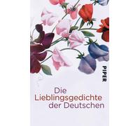 Lutz Hagestedt Die Lieblingsgedichte der Deutschen (Tapa blanda)