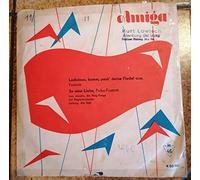 Lutz Jahoda Und Die Ping-Pongs - Ladislaus, Komm, Pack' Deine Fiedel Aus / So Eine Liebe(Amiga450141)(7"Vinyl-Single