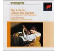 Lutz Kirchhof The Lute in Dance and Dream: Three Centurie (CD) (Importación USA)