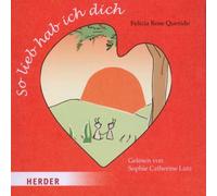 Lutz,Sophie Catherine - So Lieb Hab Ich Dich [Import]