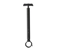 LuukUP Barra de Mango de Scooter de Equilibrio-Manija Stent Balance Hoverboard Holder Barra Telescópica-para Scooter Eléctrico de autoequilibrio de 6,5 Pulgadas 7 Pulgadas 10 Pulgadas (Negro)